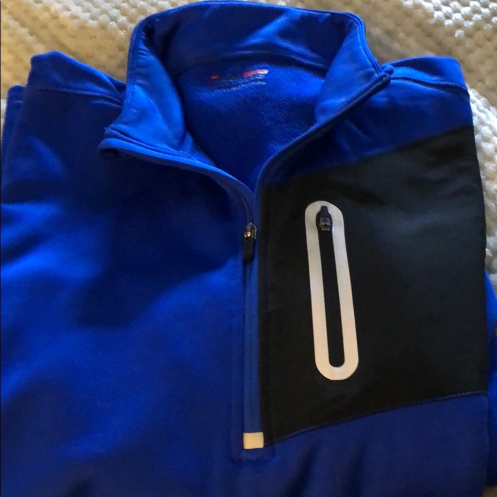 ❄️FILA SPORT PERFORMANCE SWEATSHIRT